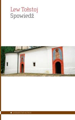 Okładka książki Spowiedź