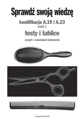 Okładka książki Sprawdź swoją wiedzę cz.1