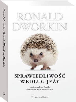Okładka książki Sprawiedliwość według jeży