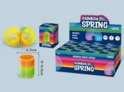 Opakowanie Sprężyna 6x4cm