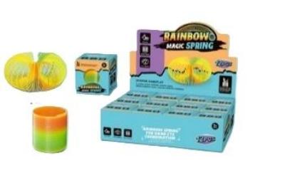 Opakowanie Sprężyna 6x6cm