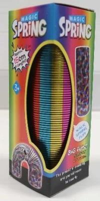 Opakowanie Sprężyna