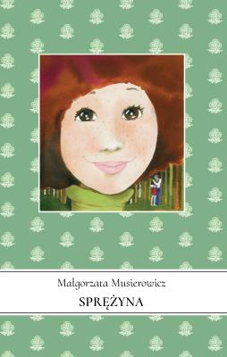 Okładka książki Sprężyna