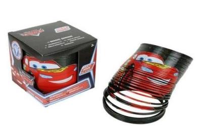 Opakowanie Sprężyna Cars