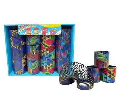 Opakowanie Sprężyna geometryczna (12szt)