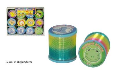 Opakowanie Sprężyna MIX