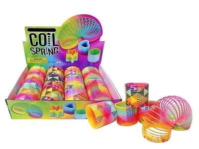 Opakowanie Sprężyna tęczowa (12szt)