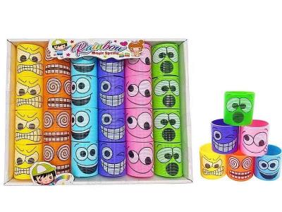 Opakowanie Sprężyna tęczowa (24szt)