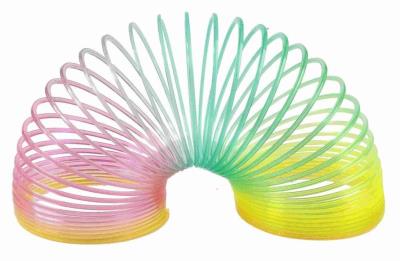 Opakowanie Sprężyna tęczowa 8x6cm