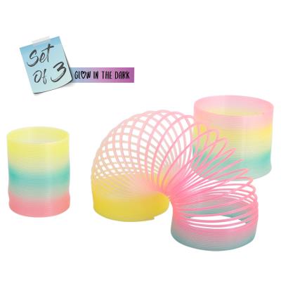 Opakowanie Sprężyna tęczowa Festival Feelings 3 szt.