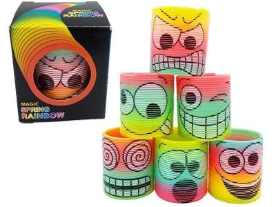 Opakowanie Sprężyna tęczowa MIX