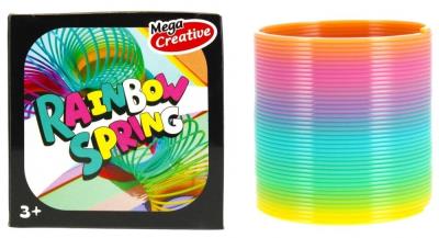 Opakowanie Sprężyna tęczowa sport 7x7x7