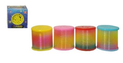 Opakowanie Sprężyna ze światłem MIX