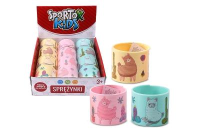 Opakowanie Sprężynki Sportox Kids mix