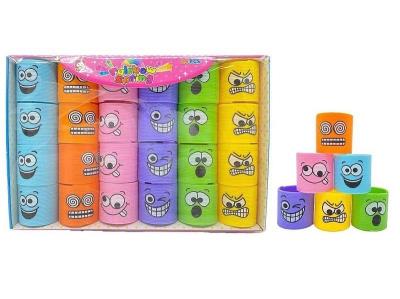 Opakowanie Sprężyny tęczowe (24szt)