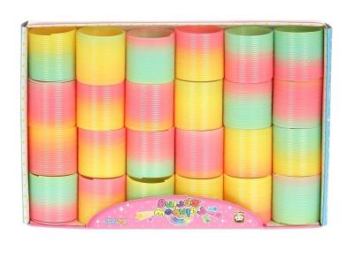 Opakowanie Sprężyny tęczowe (24szt)