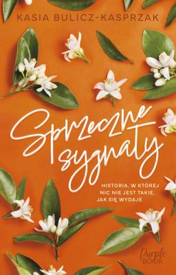 Okładka książki Sprzeczne sygnały