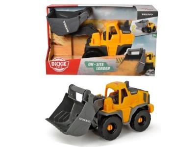 Opakowanie Spychacz ładowarka Volvo 26cm