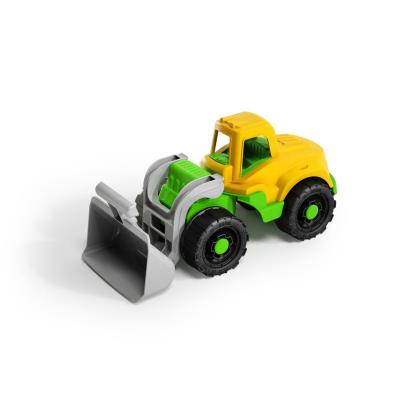 Spychacz mini. Wydawca: Tupiko. SmakLiter.pl Opakowanie Spychacz mini