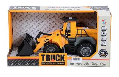 Opakowanie Spychacz na baterie światło dźwięk