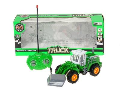 Opakowanie Spychacz R/C 1:30