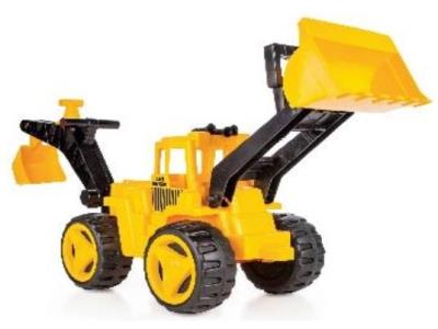 Opakowanie Spychacz XXL