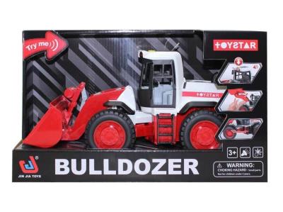 Opakowanie Spychacz ze światłem i dźwiękiem