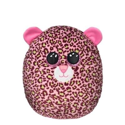 Opakowanie Squish-a-Boos Lainey różowy leopard 30 cm