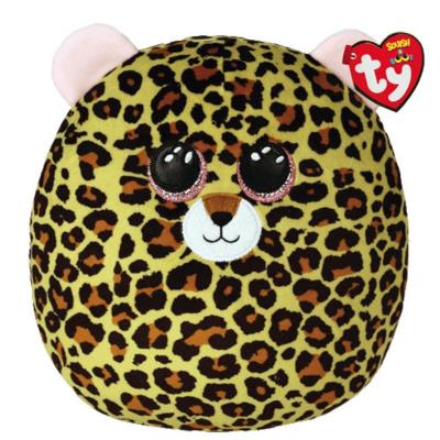 Opakowanie Squish-a-Boos Livvie leopard 30 cm