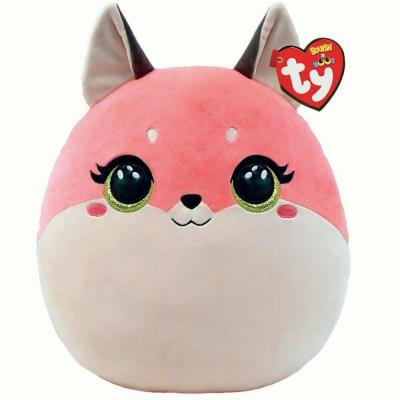 Opakowanie Squish-a-Boss Roxie lis 30 cm