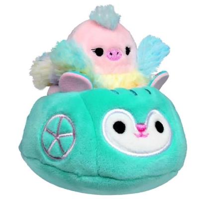 Opakowanie Squishmallows Squishville mini zwierzątko Elda