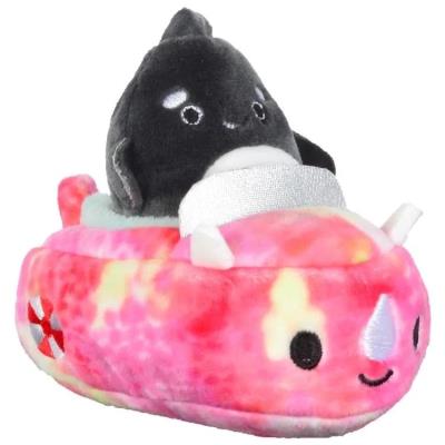 Opakowanie Squishmallows Squishville mini zwierzątko Kai