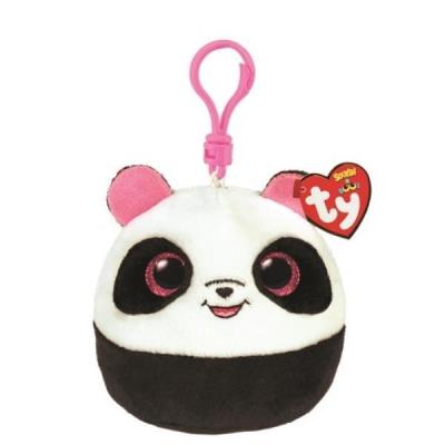 Opakowanie Squishy Beanies Bamboo - panda 8,5cm brelok