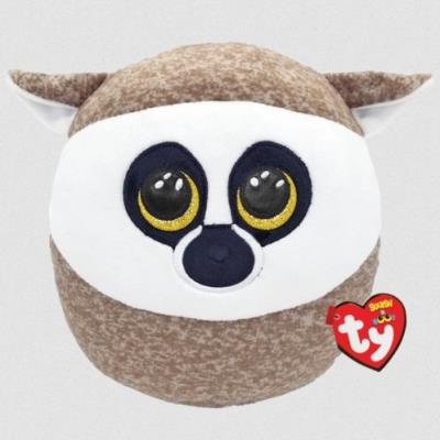 Opakowanie Squishy Beanies Linus - lemur 30cm