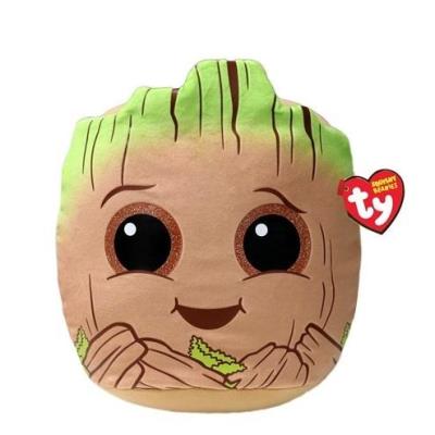 Opakowanie Squishy Beanies Marvel Groot 30cm