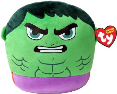 Opakowanie Squishy Beanies Marvel Hulk 22cm