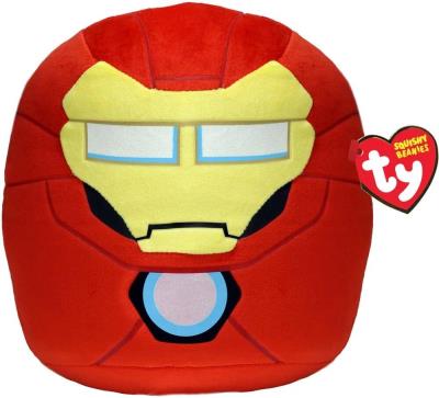 Opakowanie Squishy Beanies Marvel Iron Man 22cm
