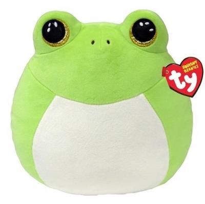 Opakowanie Squishy Beanies Snapper - żaba 30cm