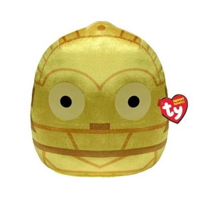 Opakowanie Squishy Beanies Star Wars C-3PO 22cm