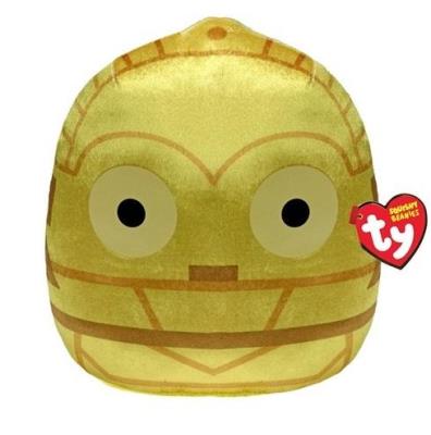 Opakowanie Squishy Beanies Star Wars C-3PO 30cm
