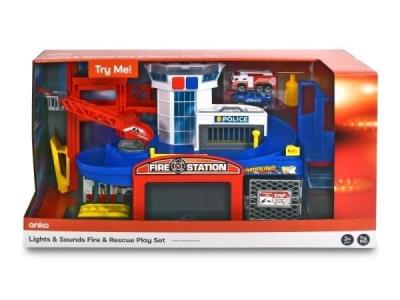 Opakowanie Stacja ratownicza S.O.S.