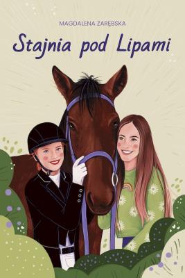 Okładka książki Stajnia pod Lipami