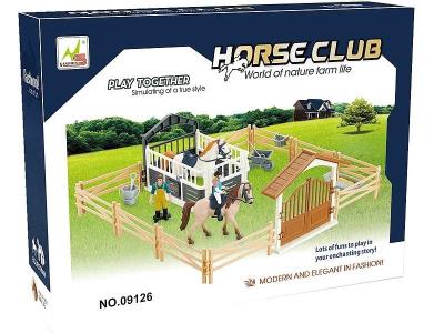 Opakowanie Stajnia z zagrodą