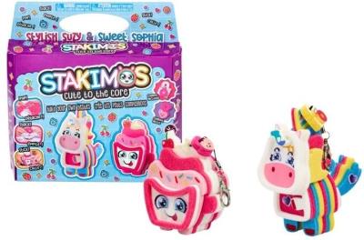 Opakowanie Stakimos Suzy i słodka Sophia 2-pak TOMY