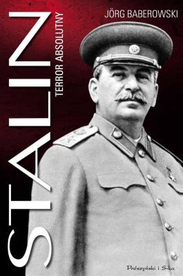 Stalin. Autor: Jorg Baberowski. SmakLiter.pl Okładka książki Stalin