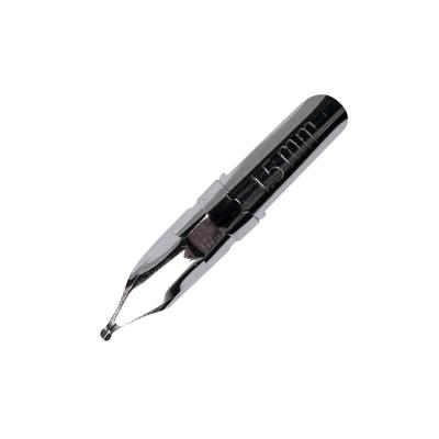 Stalówka redisówka 1,5mm 3szt. Wydawca: Koh-I-Noor. SmakLiter.pl Opakowanie Stalówka redisówka 1,5mm 3szt
