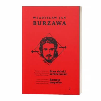 Okładka książki Stan daleki serdeczności