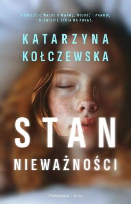 Okładka książki Stan nieważności DL