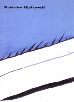 Stanisław Fijałkowski. Folder. Autor:   Praca zbiorowa. SmakLiter.pl Okładka książki Stanisław Fijałkowski. Folder