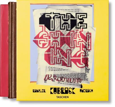 Okładka książki Stanley Kubrick's The Shining wer. angielska